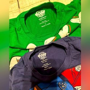 Paw patrol shirts